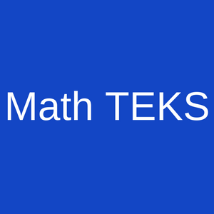 Math TEKS 